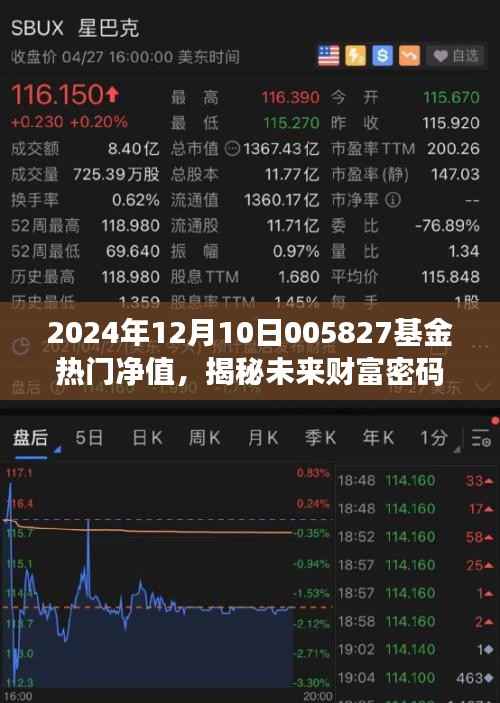 揭秘未来财富密码,005827基金热门净值的高科技革新之旅展望与解析