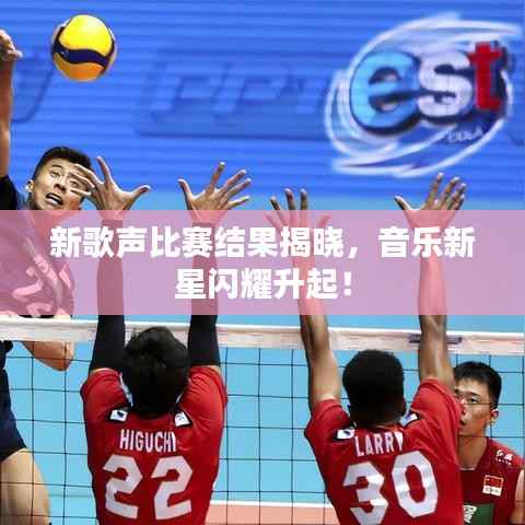 新歌声比赛结果揭晓,音乐新星闪耀升起!