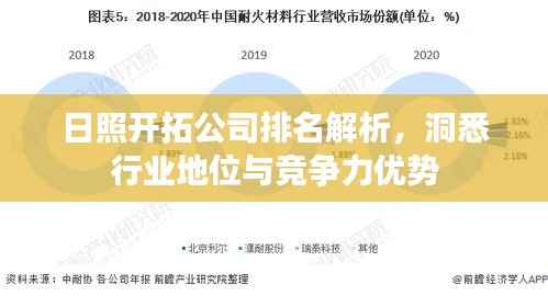日照开拓公司排名解析，洞悉行业地位与竞争力优势